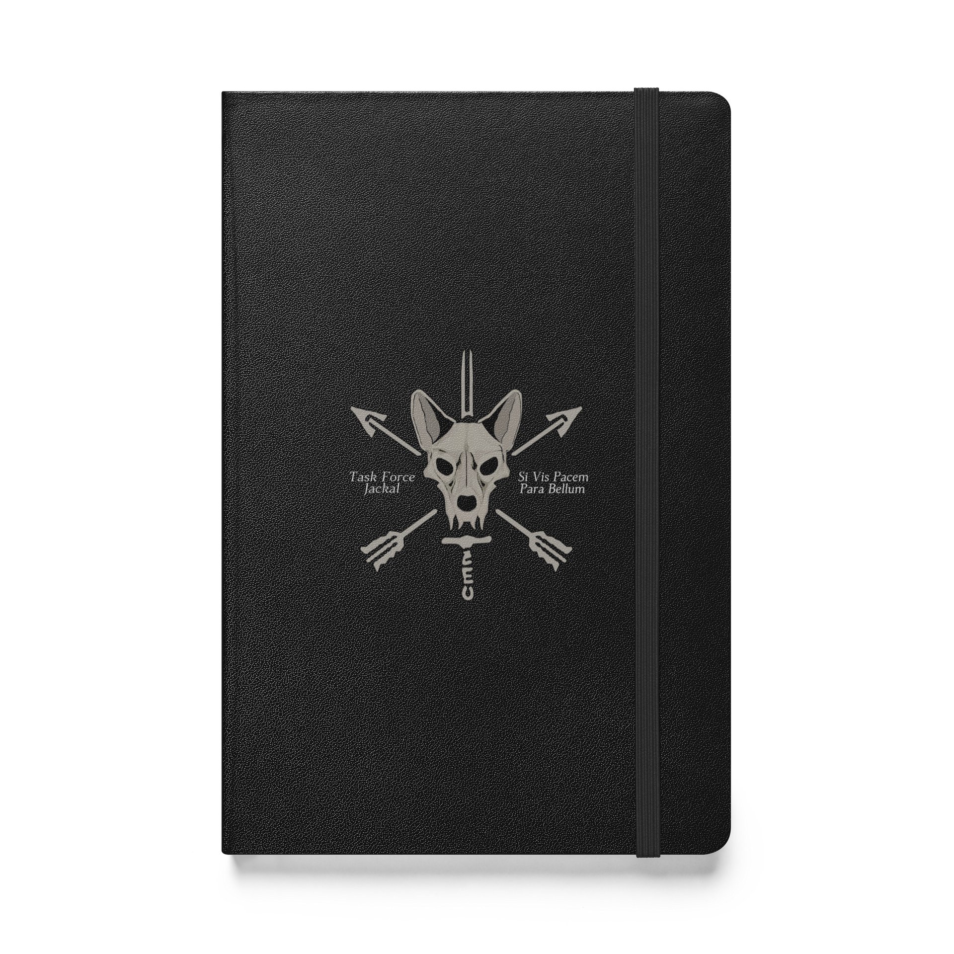 Hardcover Bound Notebook | JournalBook® product image (1)