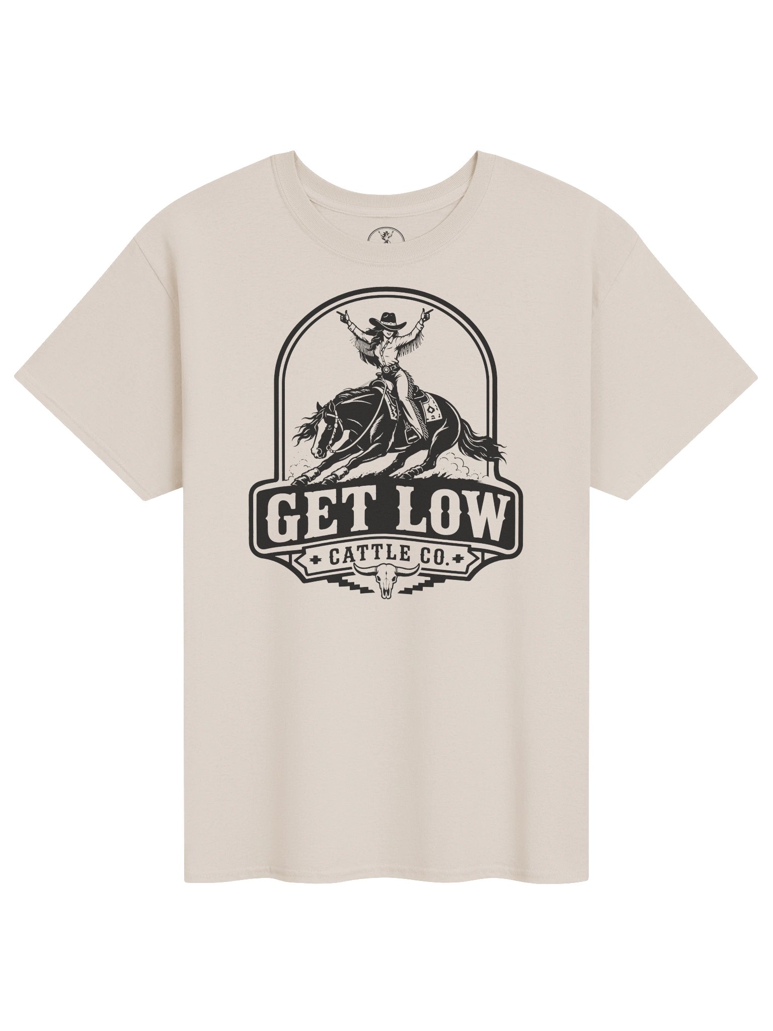 Get Low Cattle Co. Tee product image (3)