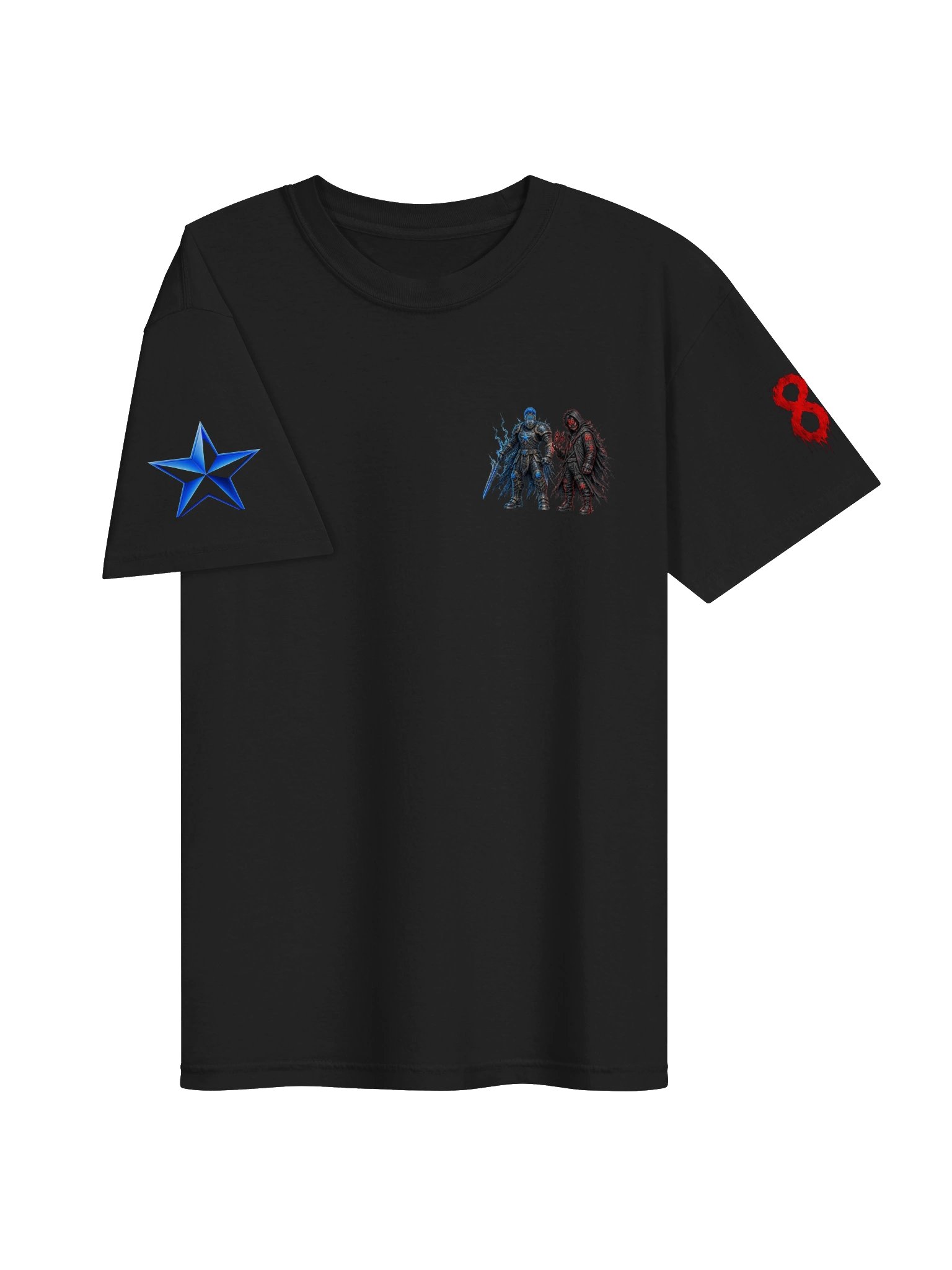 ShaJax TShirt product image (3)