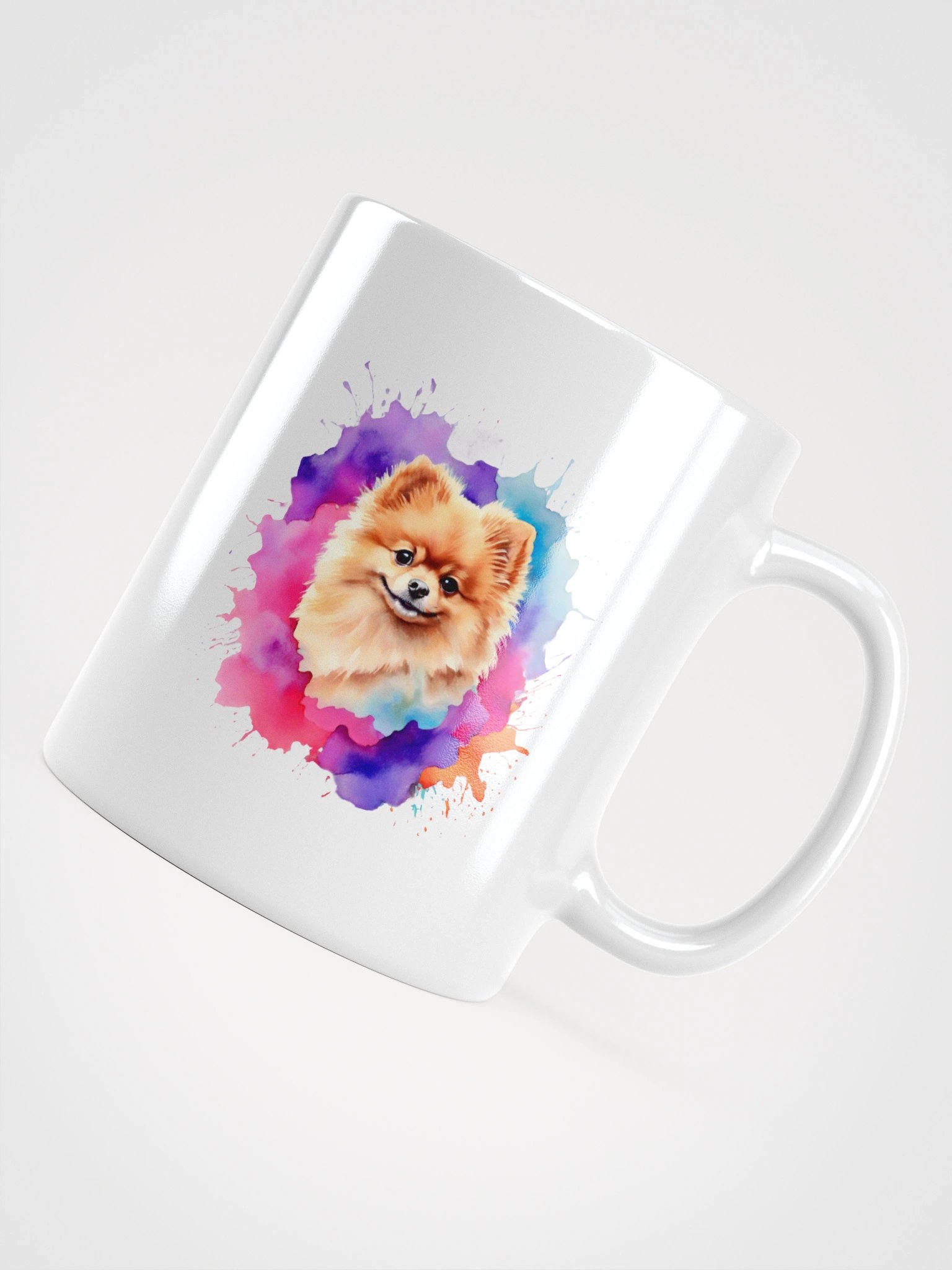 Vibrant Fur Fantasy Mug product image (12)