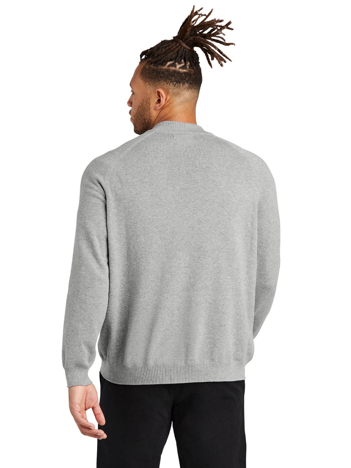 Mercer+Mettle® Quarter-Zip Sweater product image (4)