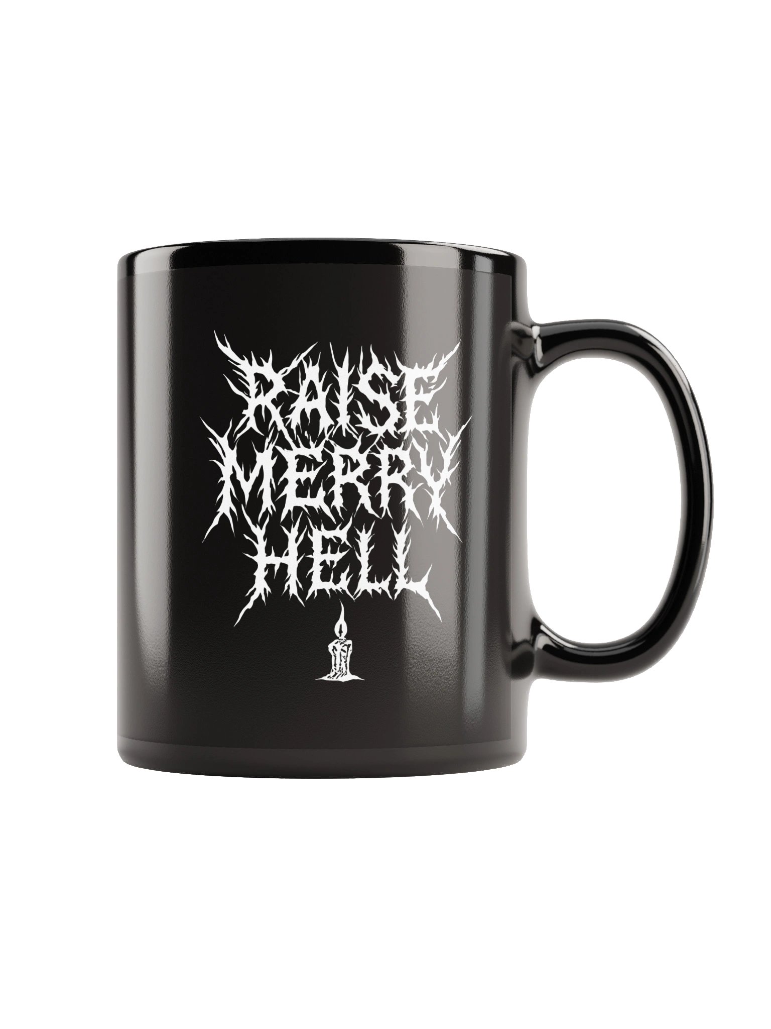 Raise Merry Hell: Black Metal Edition product image (1)