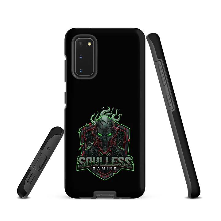 Soulless Gaming Tough Case Samsung product image (1)