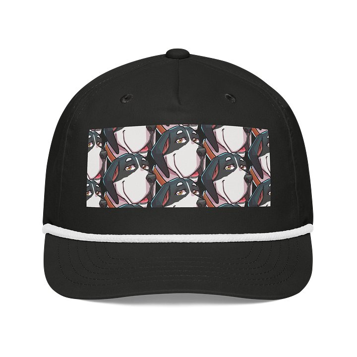 Funny Moose Golf Hat product image (1)