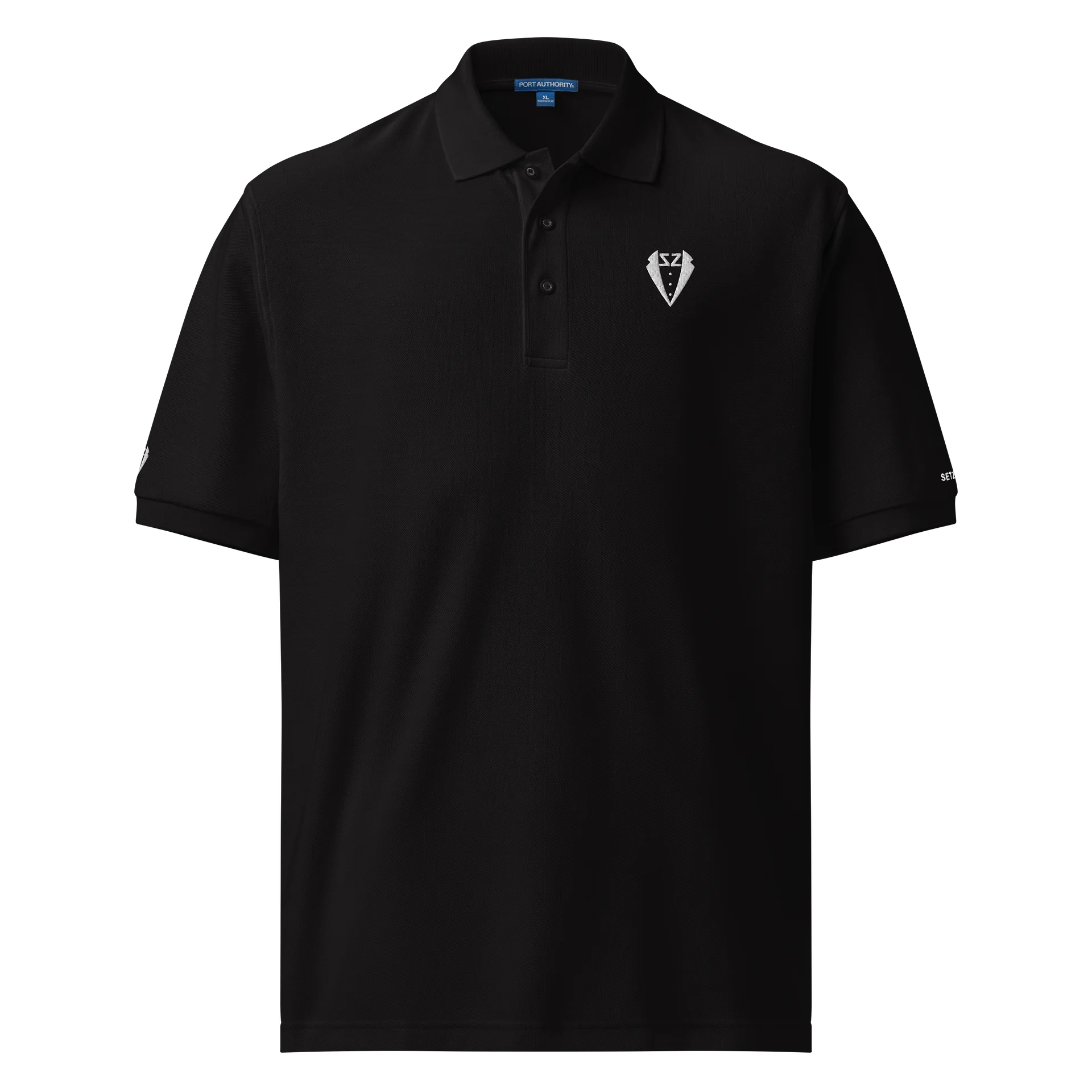 Setzera Embroidered Polo product image (1)