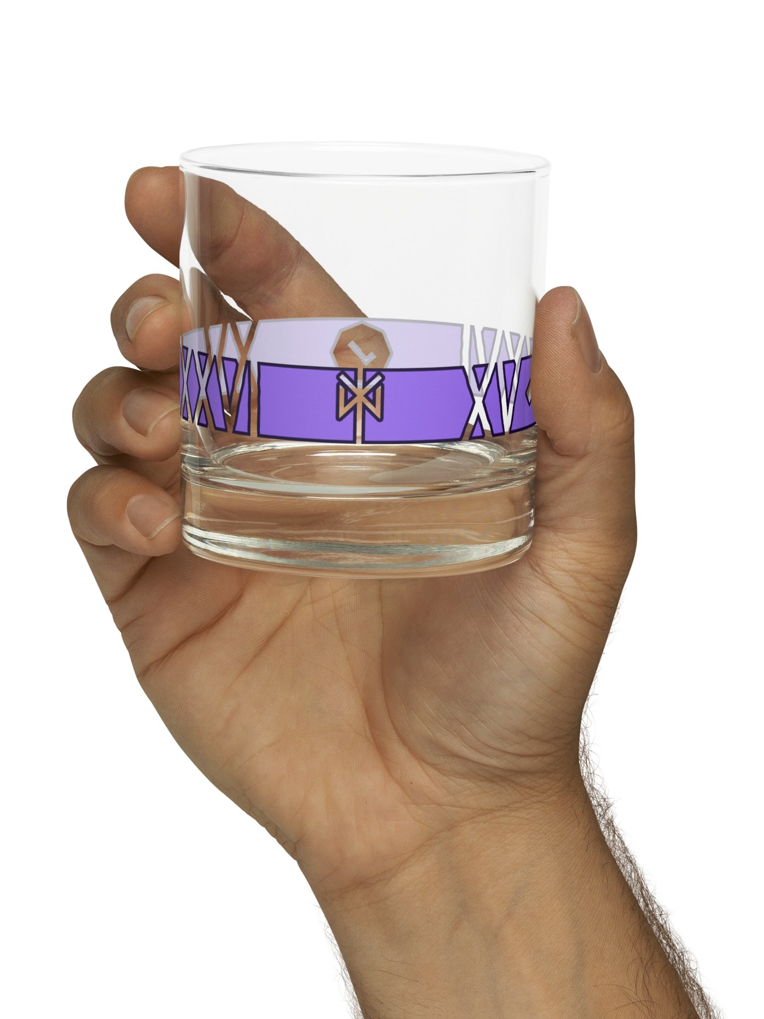 "SKÁL, PARTNER!" COMMEMORATIVE SPIRIT GLASS (Limited Run) product image (5)