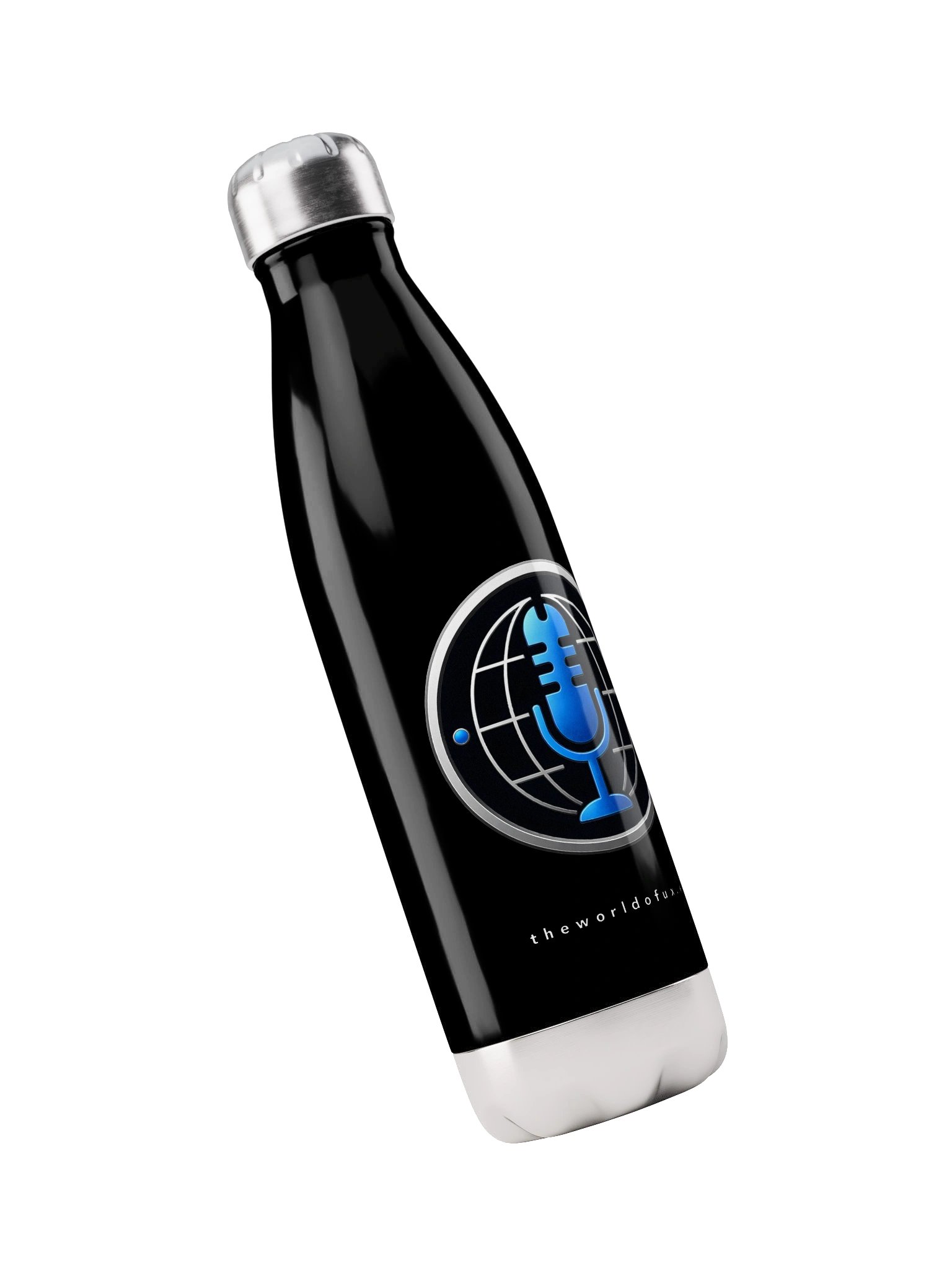 World of UX™ Executive Water Bottle product image (3)