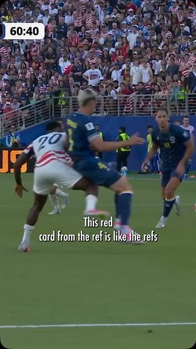 FIFA must love the NFL 

#fifa #nfl #worldcup