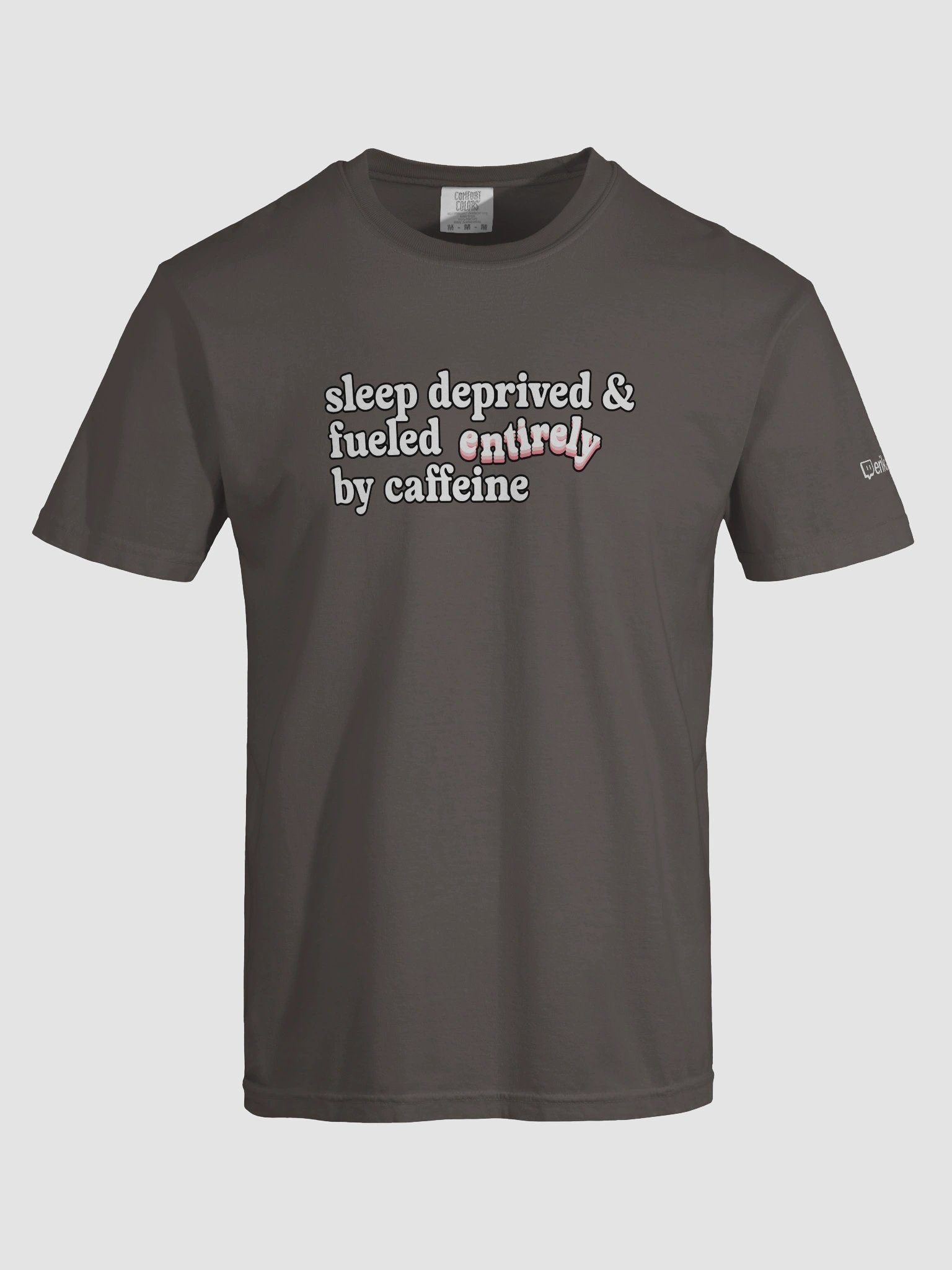 Sleep Deprived Tee product image (4)