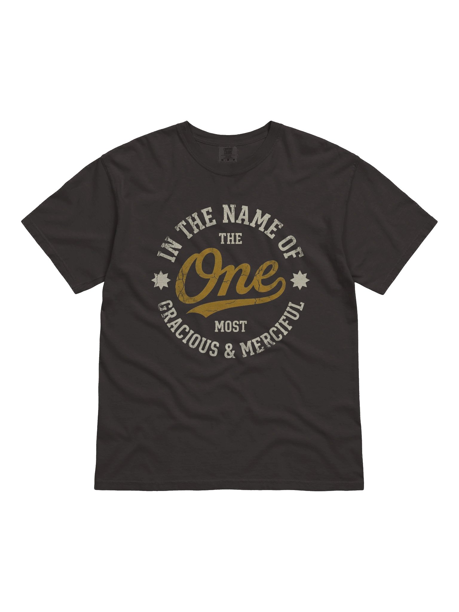 THE SOVEREIGN SEAL // Heavyweight Script Tee product image (1)