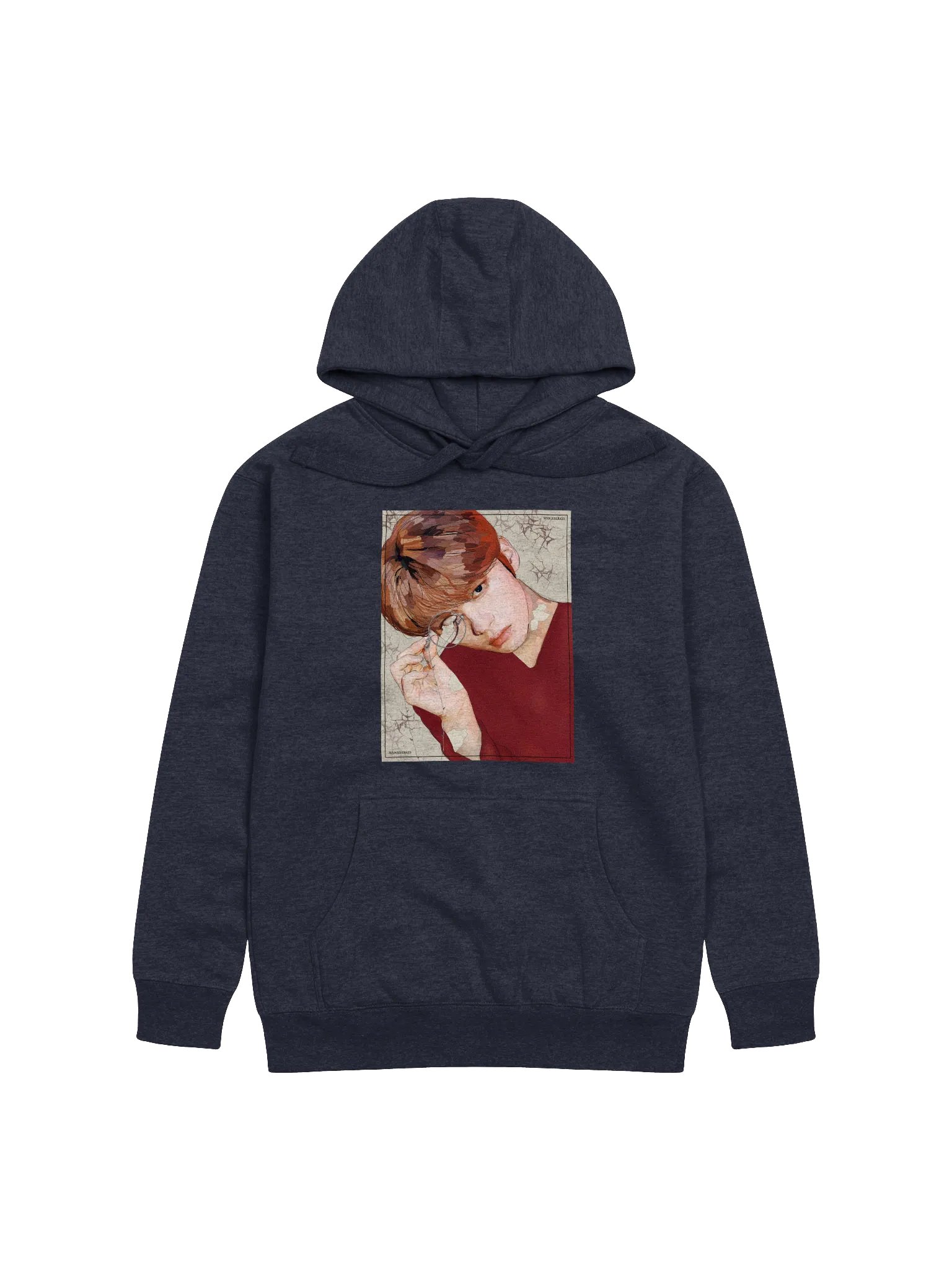 Cracked Minho Hoodie product image (1)