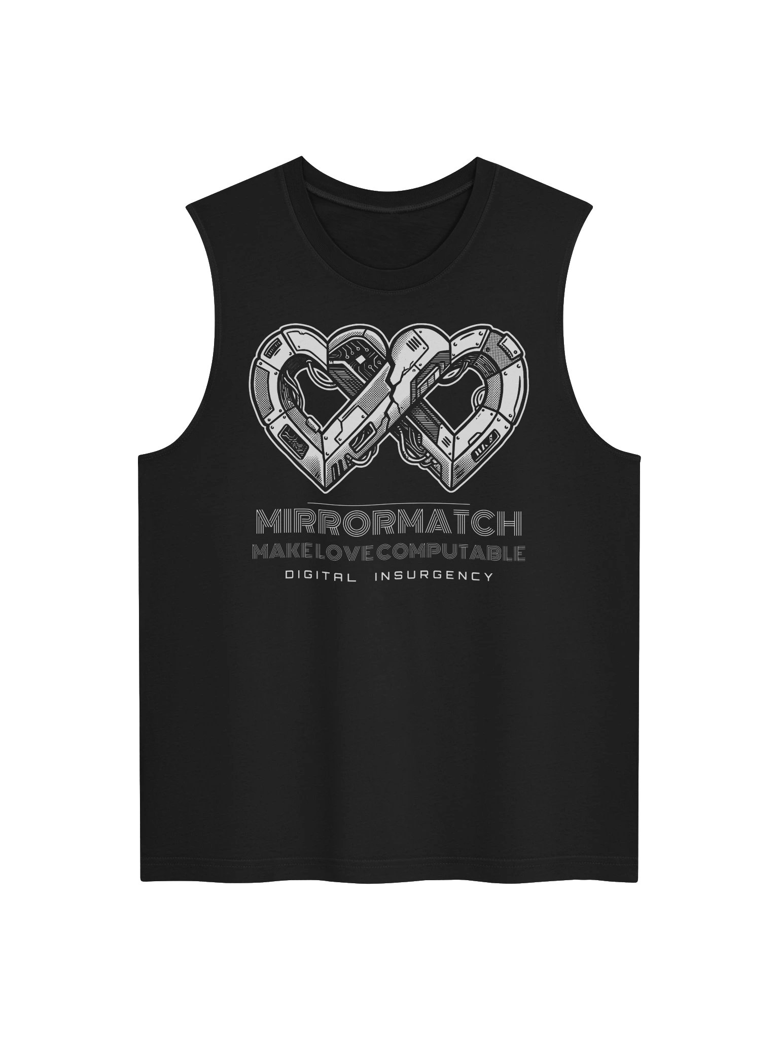 MirrorMatch — Sleeveless product image (1)