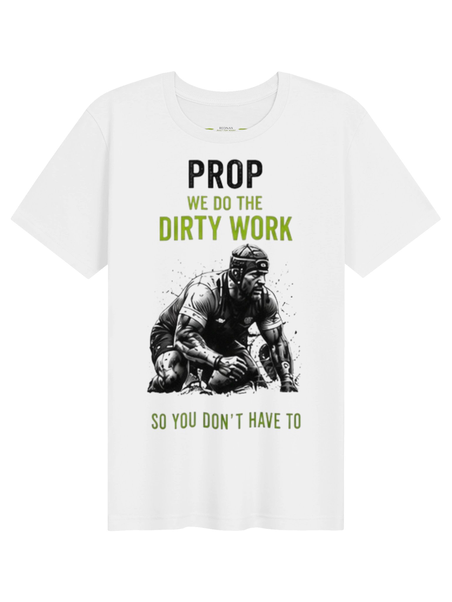 Rugby Life - Props do the dirty work product image (1)