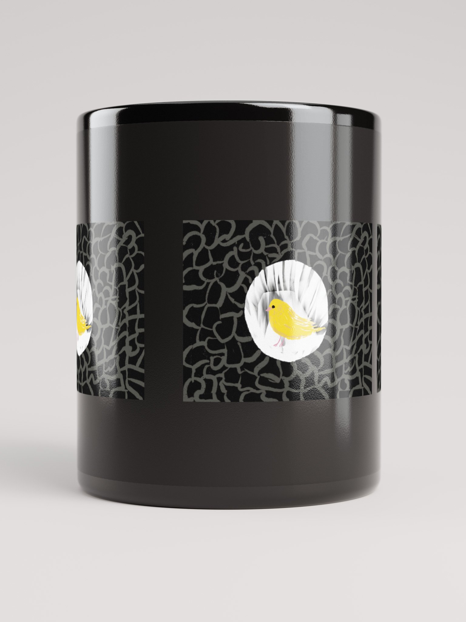 Canary In The Coalmine mug product image (10)