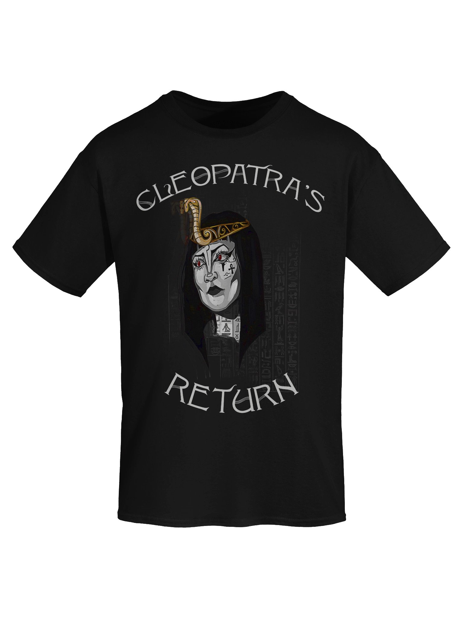 Cleopatra's Return - T Shirt product image (7)