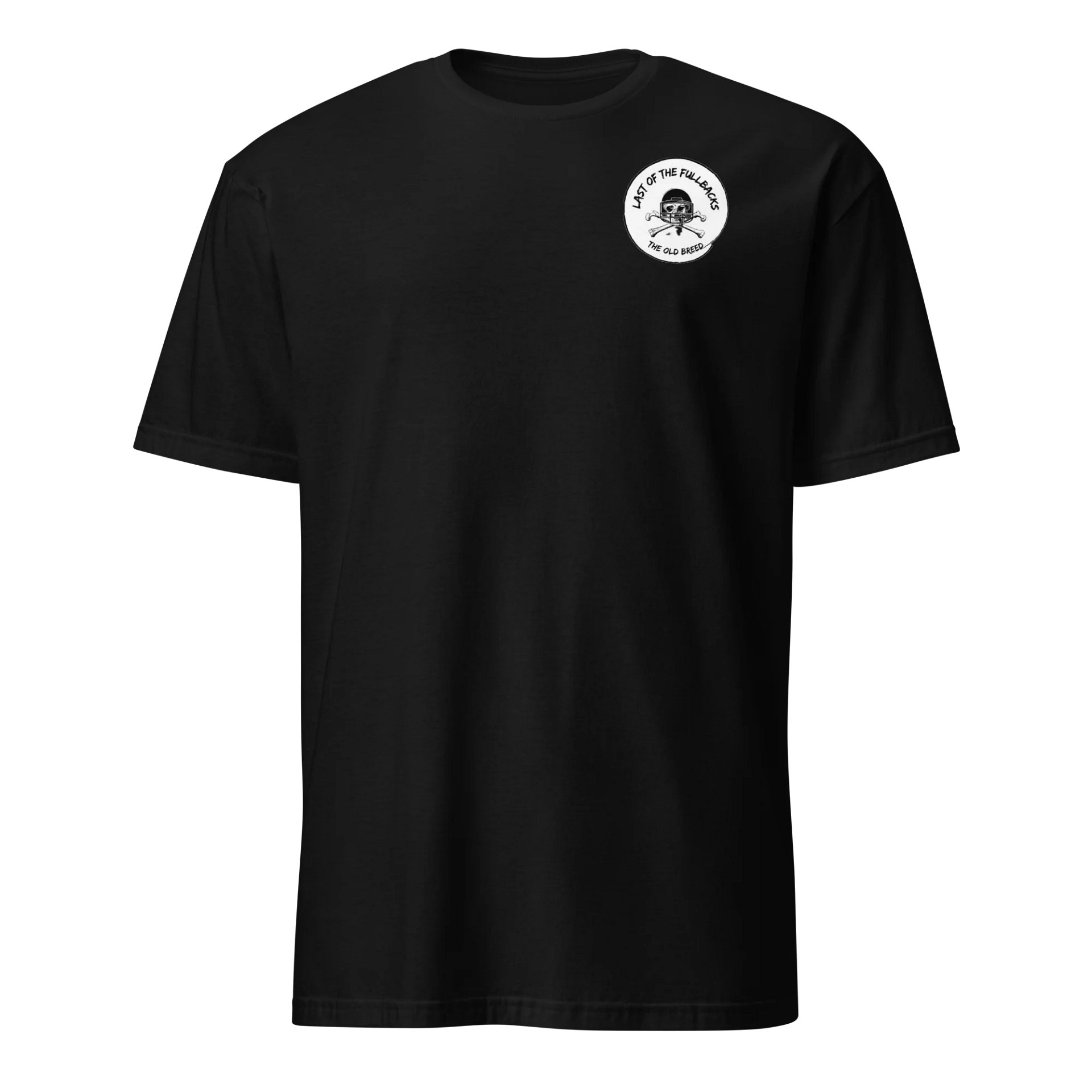 Football Program T-Shirt product image (1)