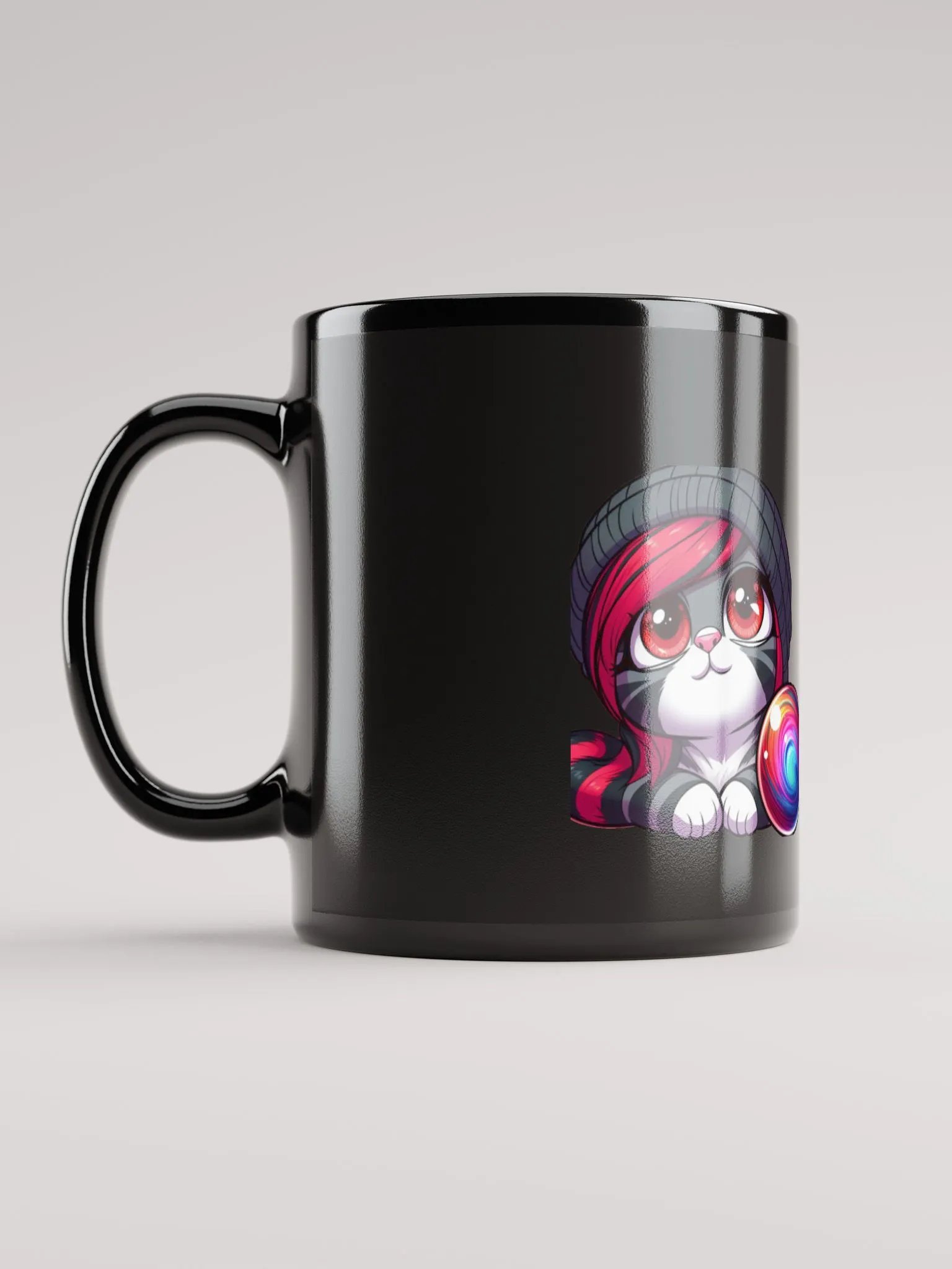 Kitty ball mug product image (12)