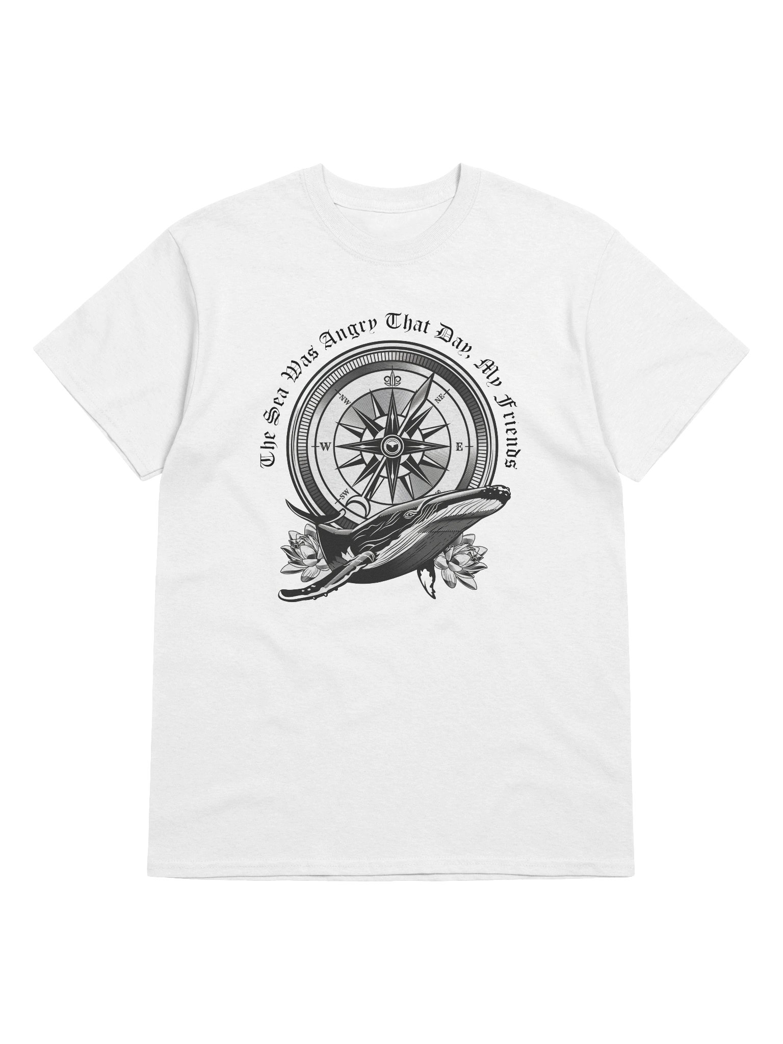 Angry Sea T-Shirt product image (1)