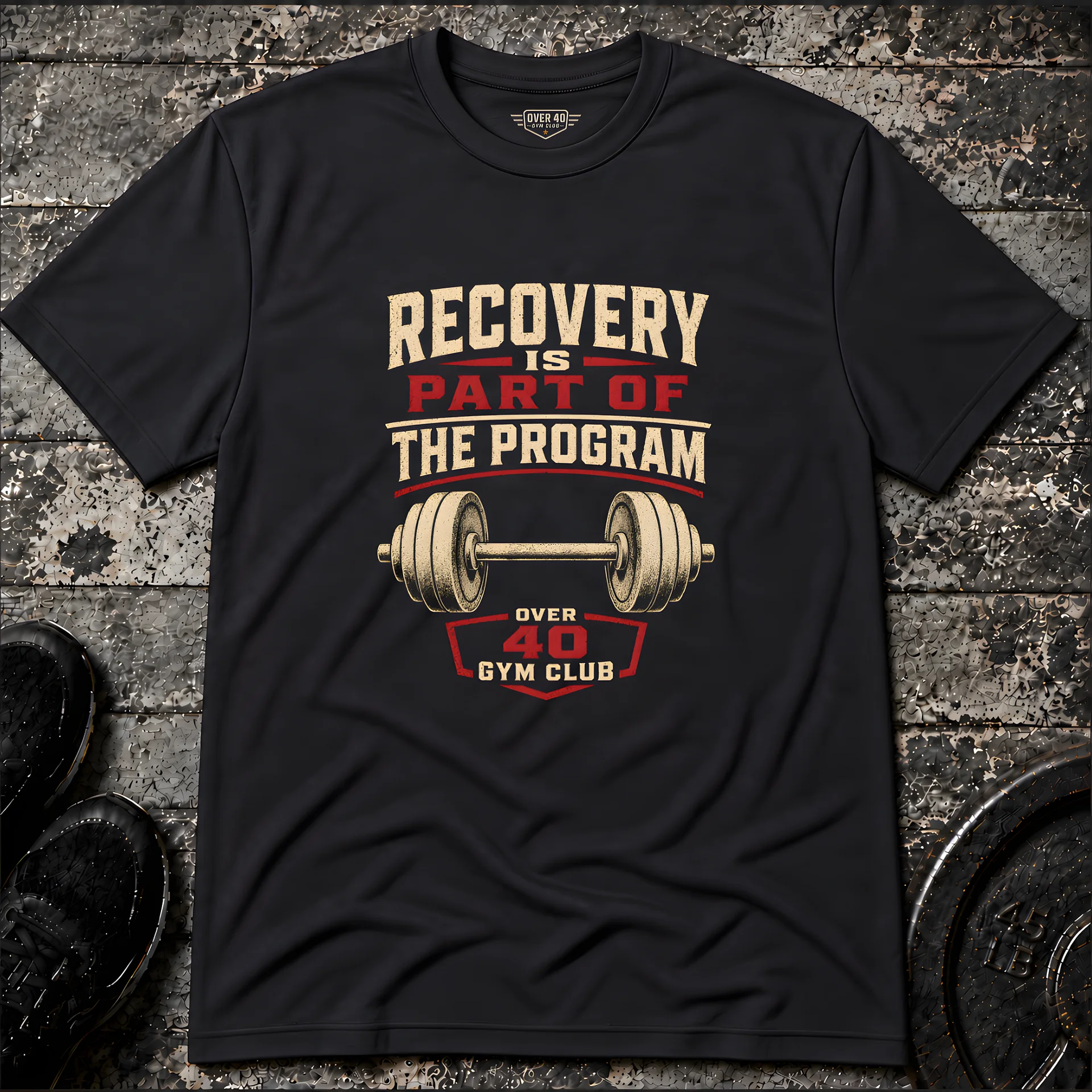 The Program T-Shirt product image (1)