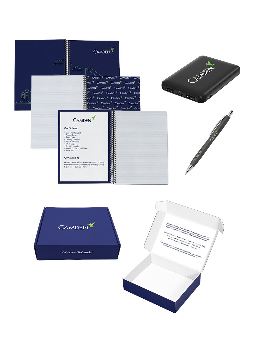 Camden - Merch Bundle product image (1)