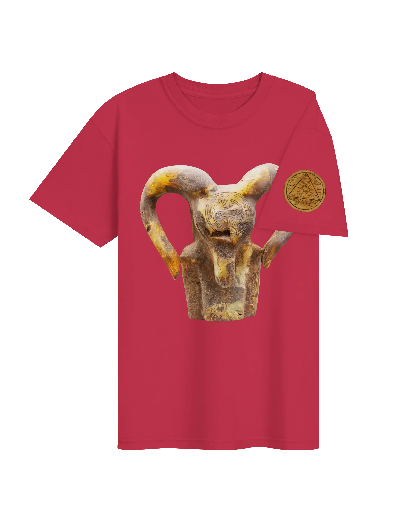 Red Ram T-Shirt product image (4)