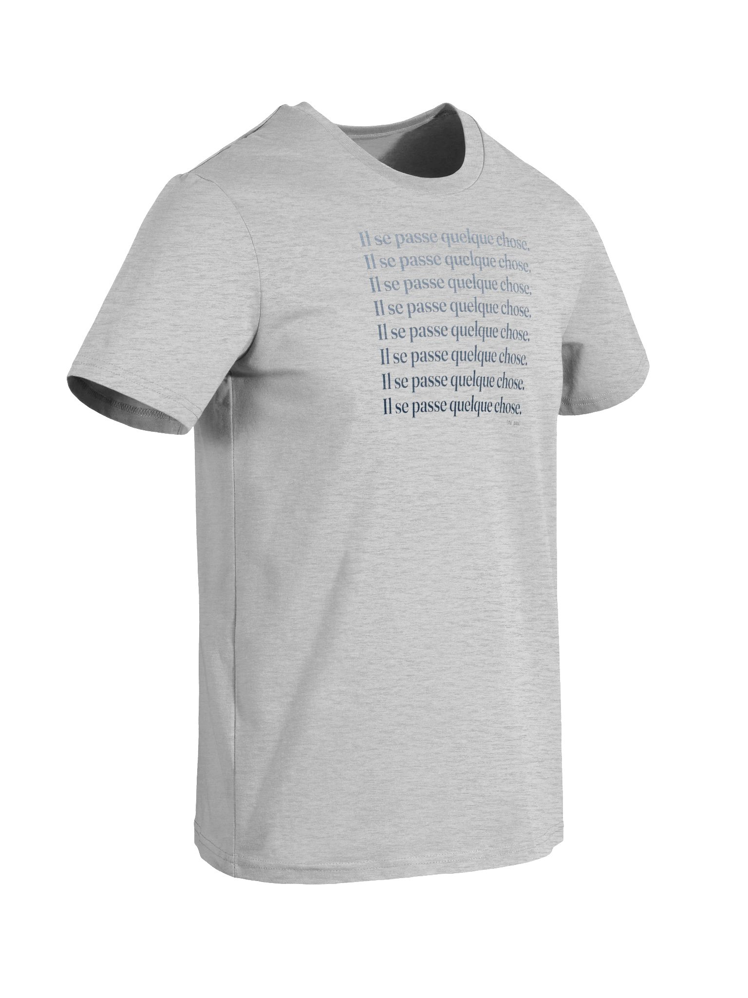 T-shirt « Ça monte » — jour product image (17)