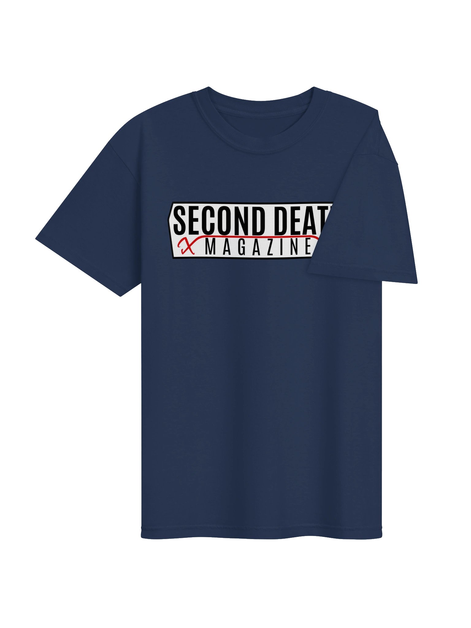 Second Death Tee (Multicolored) product image (23)