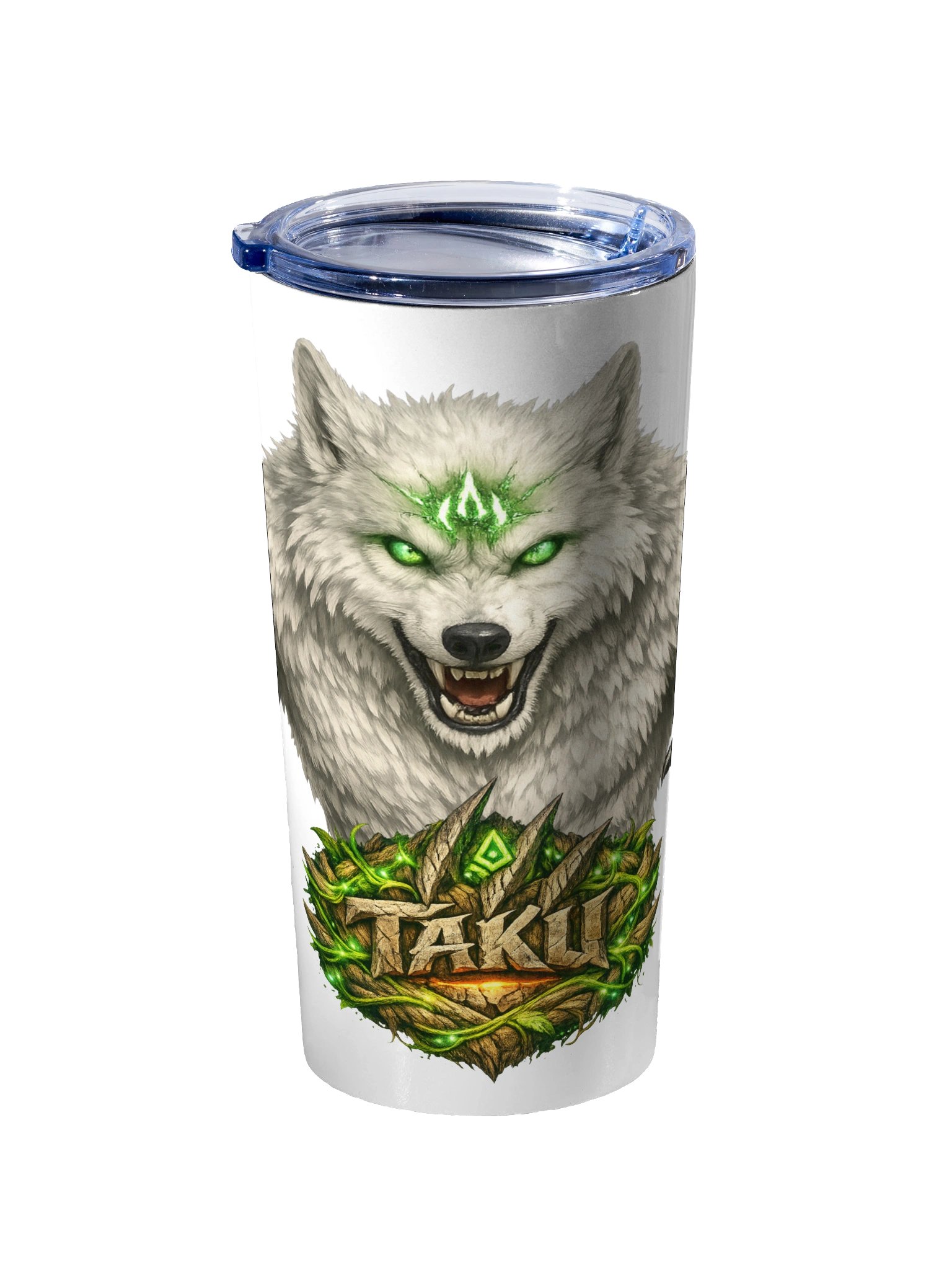 20oz Tumbler - Taku product image (2)