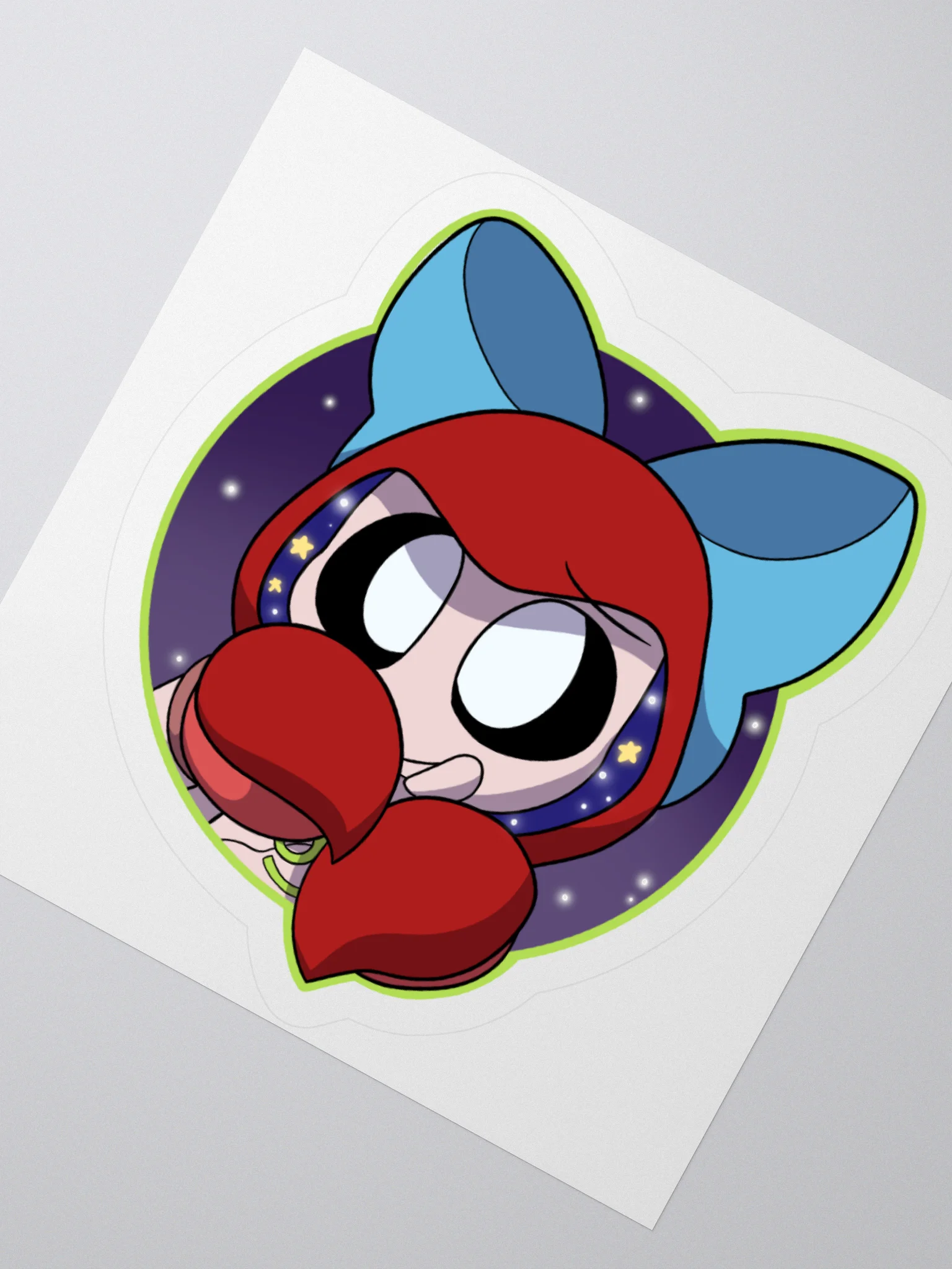 Candace Sticker product image (4)