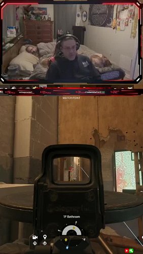 Damn Almot had it | #remgamingtv on #Twitch