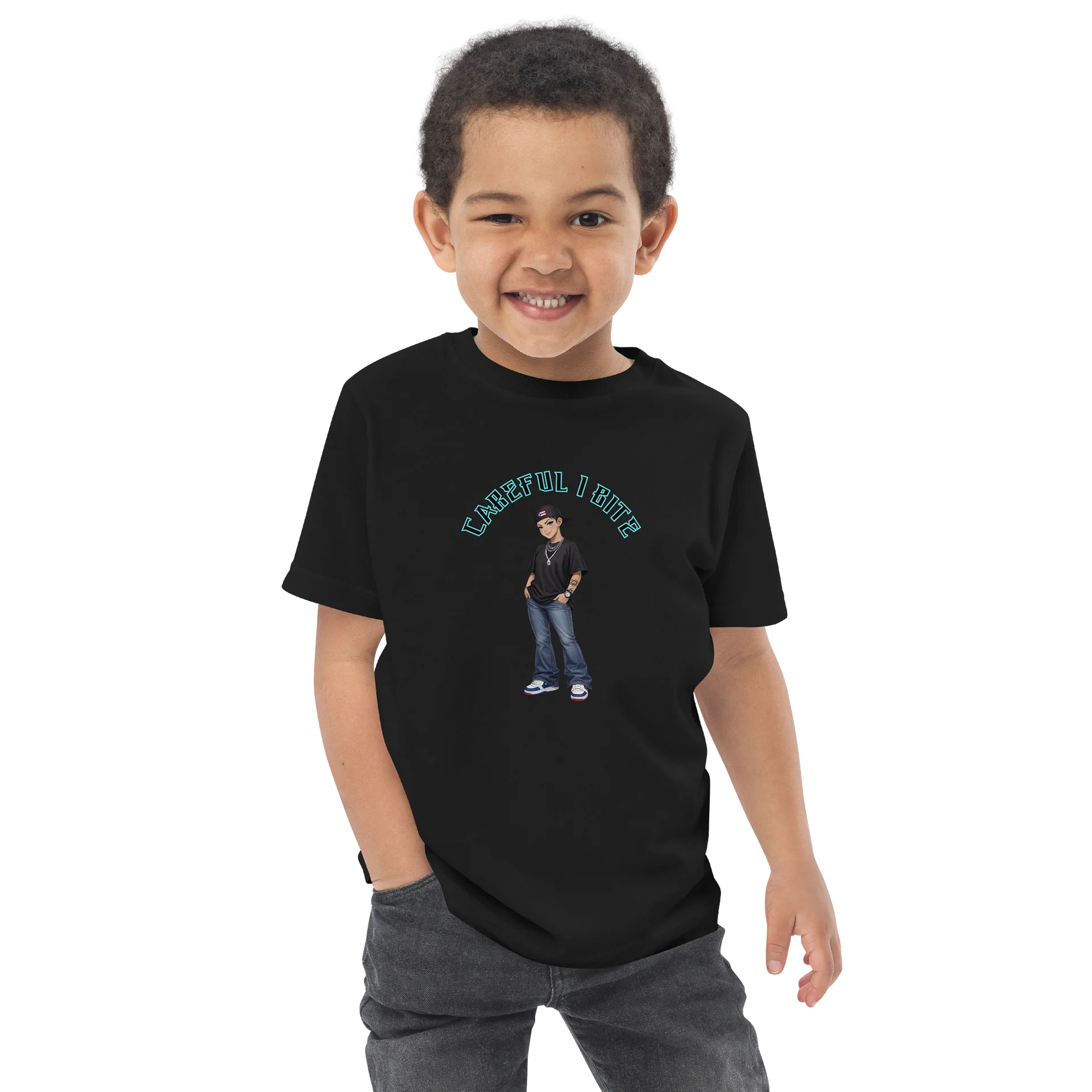 Careful toddler tee product image (9)