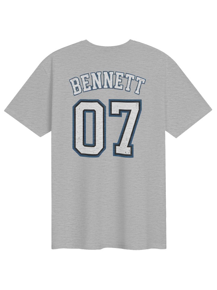 Ravenbrook Intercrosse T-Shirt (Bennett) product image (2)