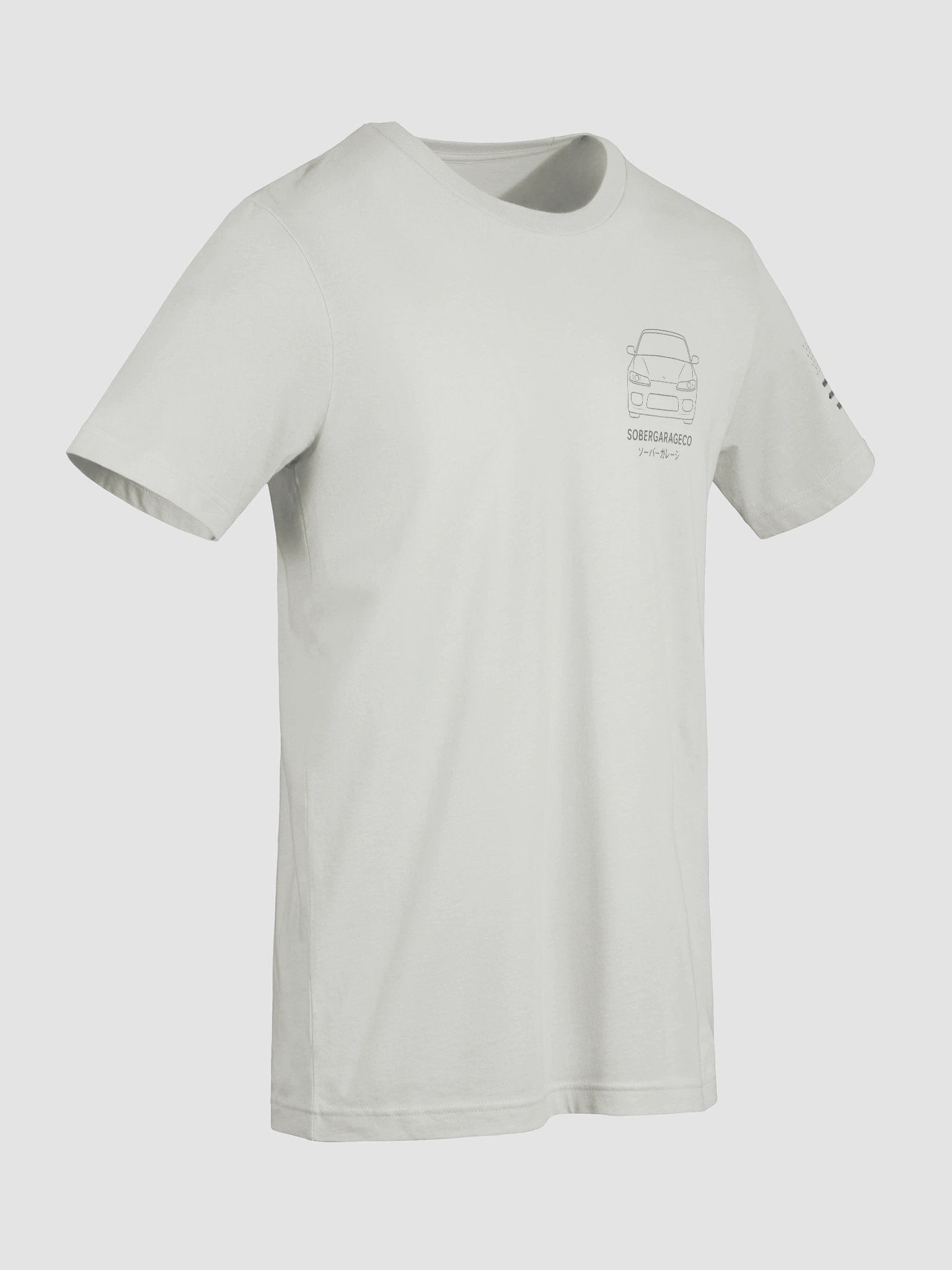 S15 Sober Garage CO Stylized T-Shirt product image (91)