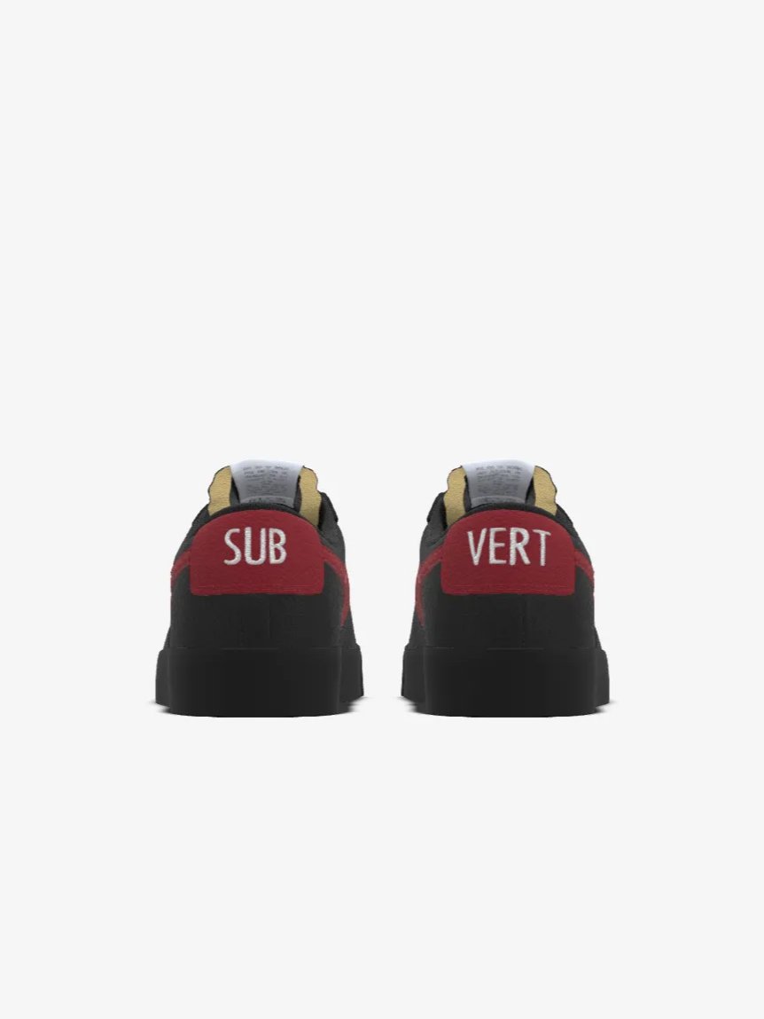 N1K3-C1TY Subvert Blazer Low-B_R product image (1)