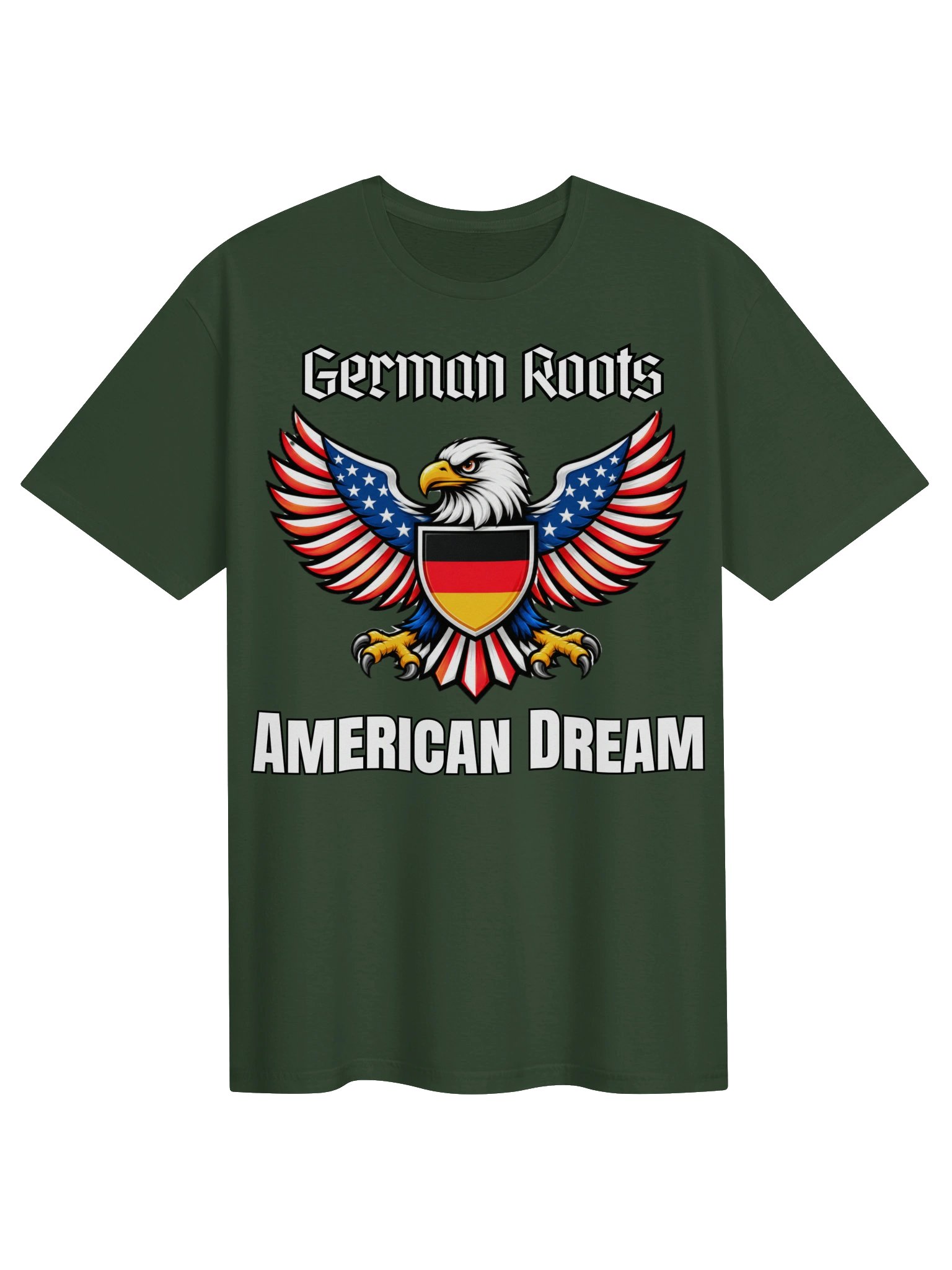 German Heritage Tee v2 product image (1)