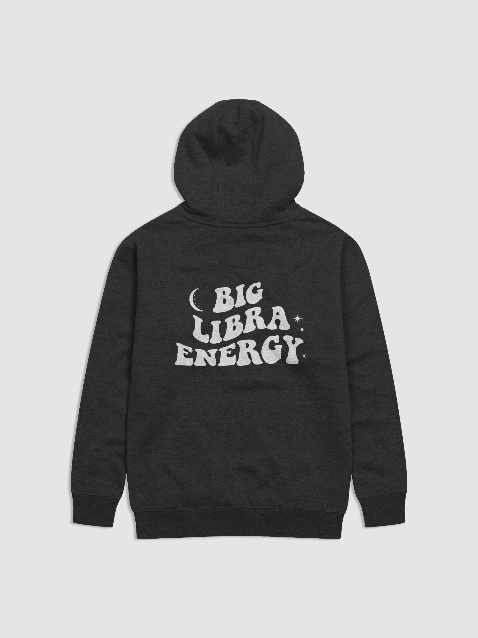 Big Libra Energy Hoodie product image (1)