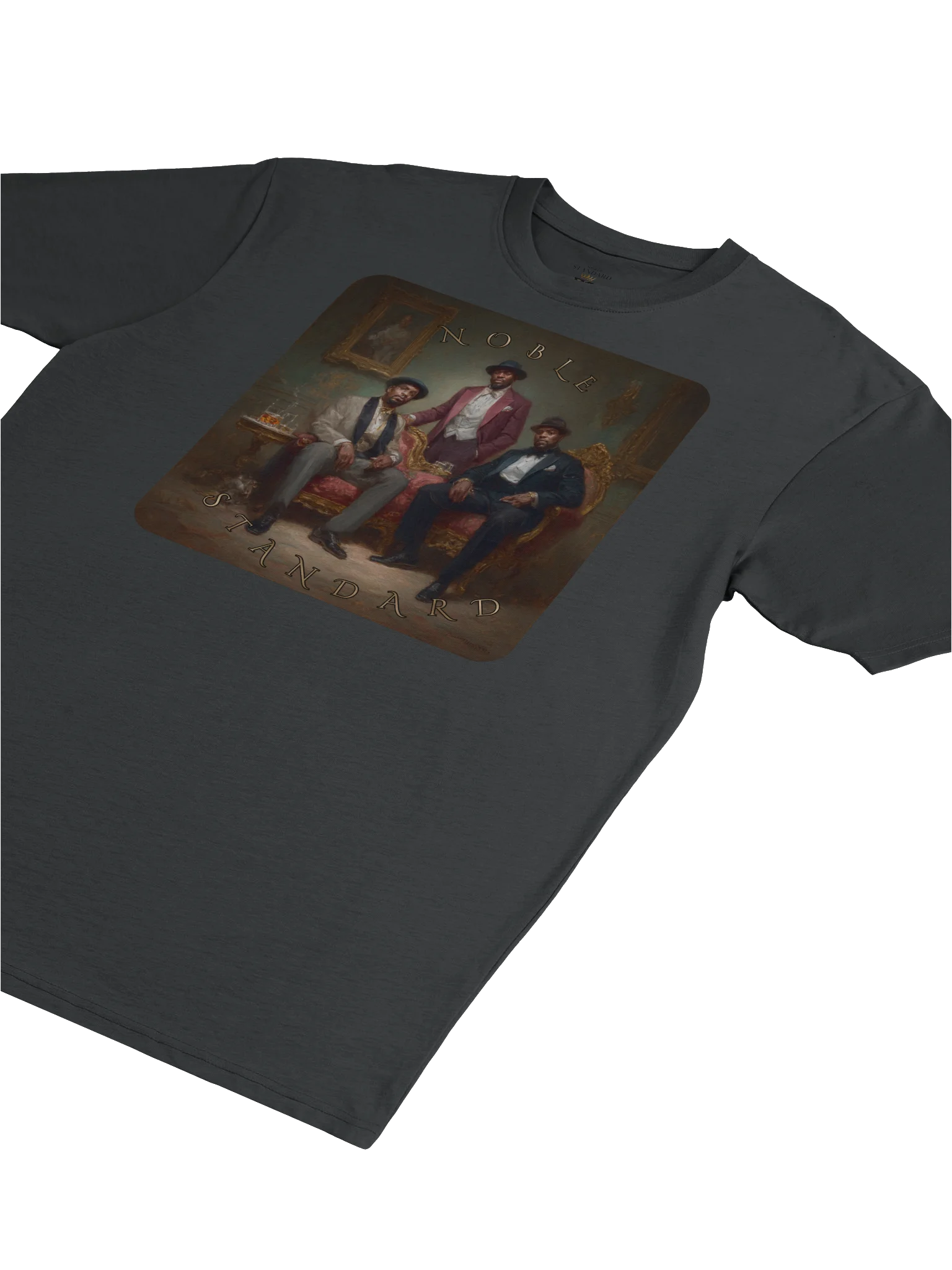 Gentlemen's Elegance Tee product image (5)