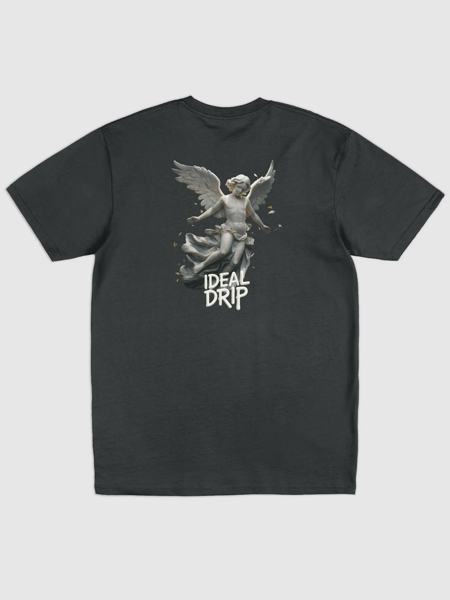 Ideal drip angel Gabriel T-shirt product image (4)