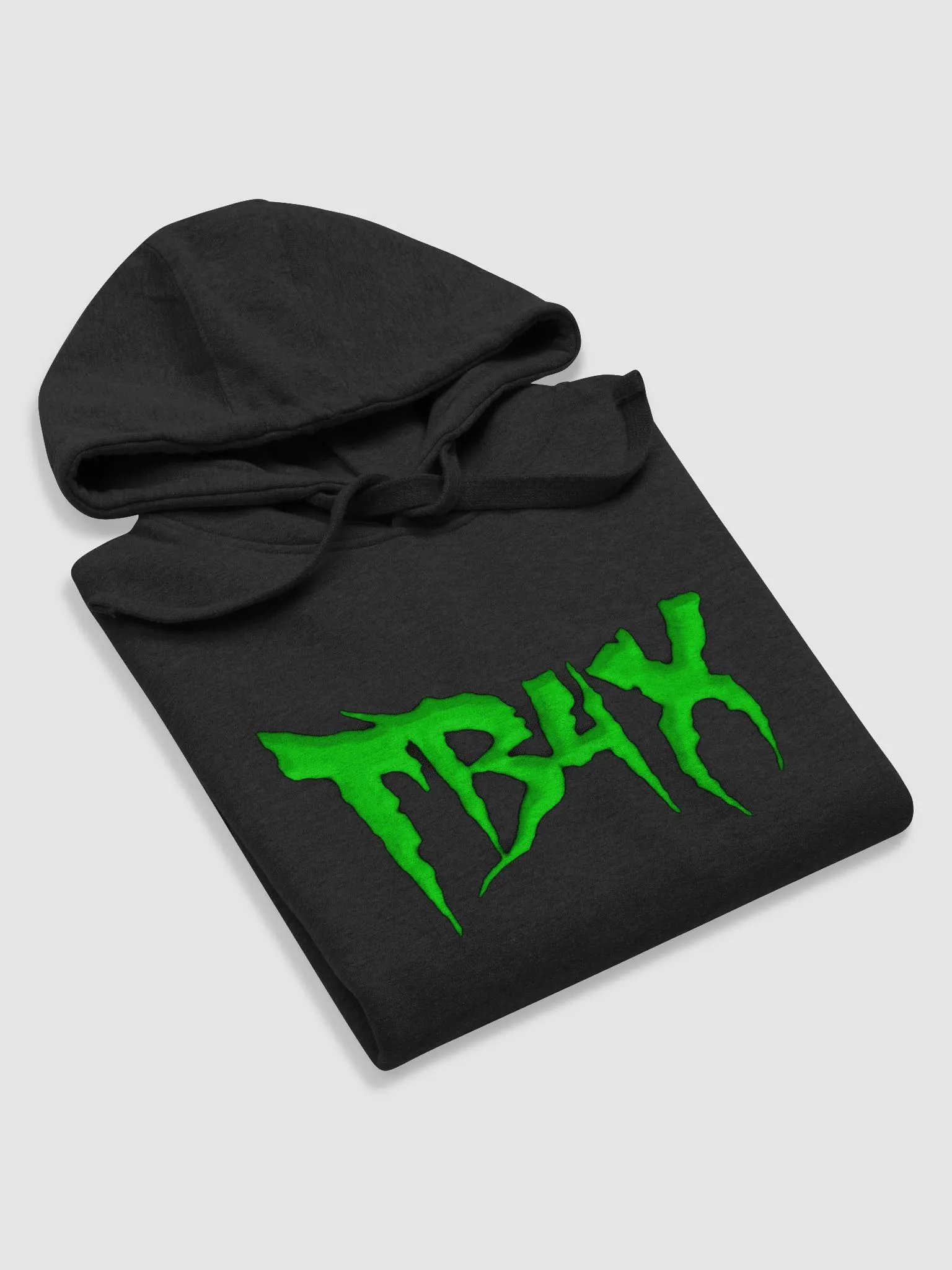 TB4X Green Logo Hoodie product image (5)