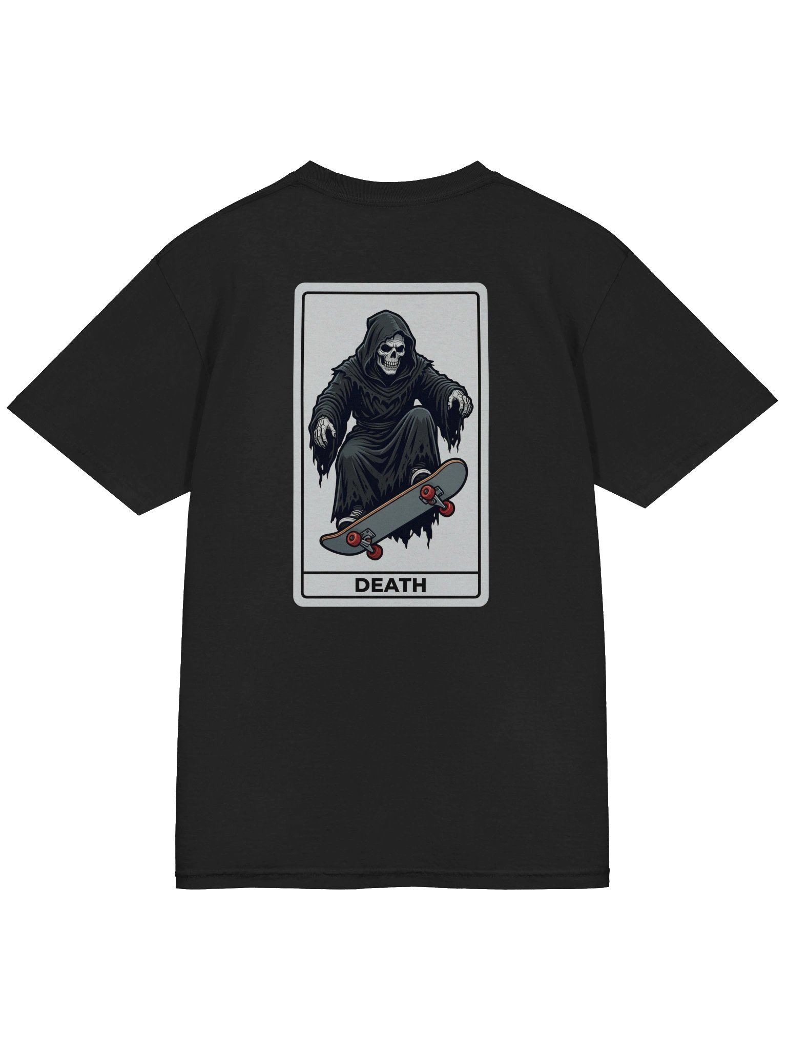 Death Card Tee product image (4)