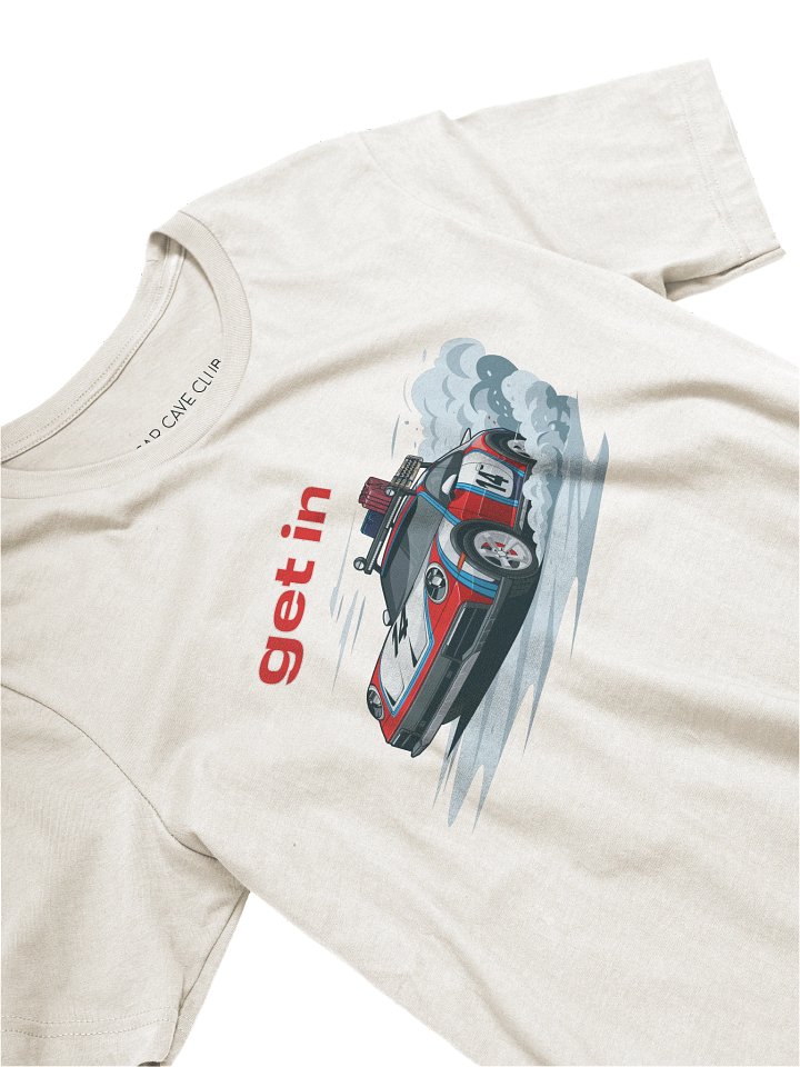 Get In Dakar - Snow product image (2)