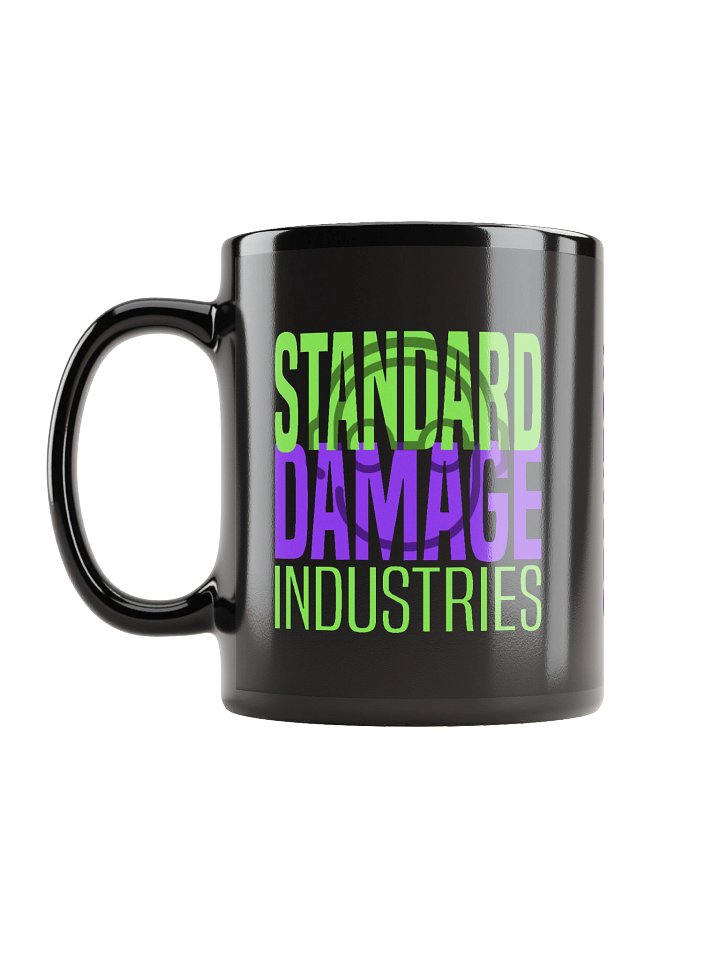 Member Exclusive: Damage Industries Stanton Mug product image (2)