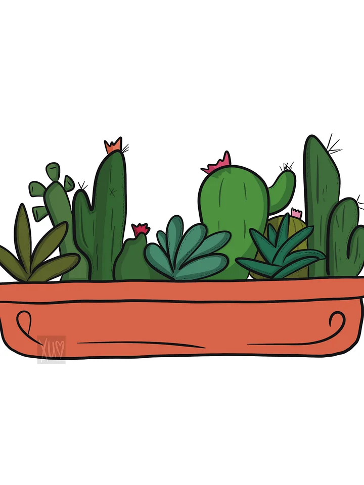 Cacti Garden product image (1)