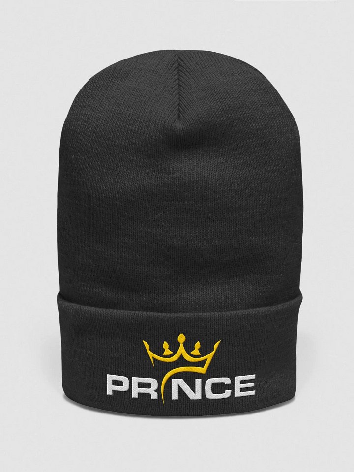Prince Kingdom Beanie product image (1)