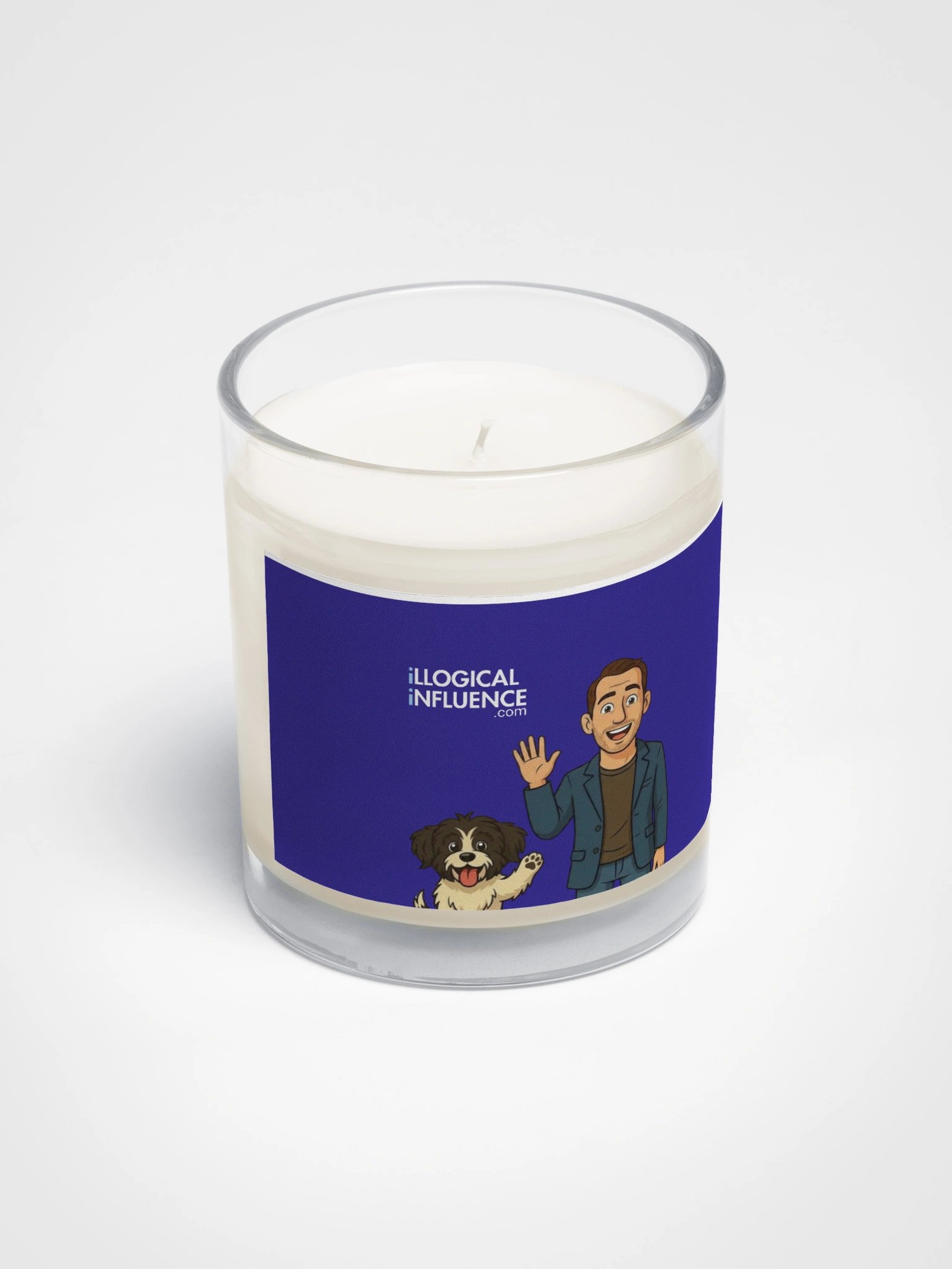 iLLOGICAL iNFLUENCE: The Candle product image (2)