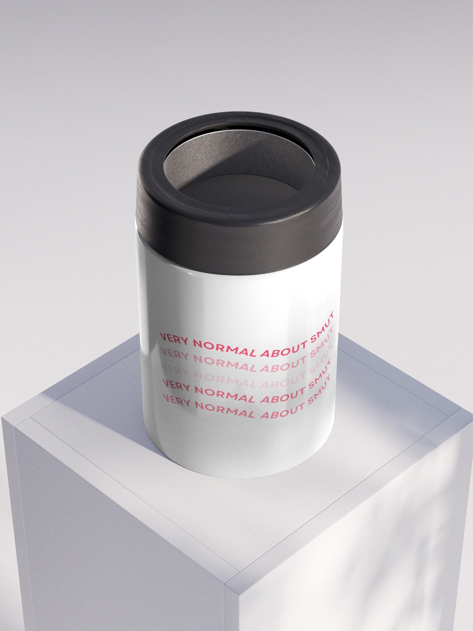 very normal about smut wavy koozie product image (4)