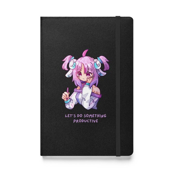 Pixel Productivity Notebook product image (1)