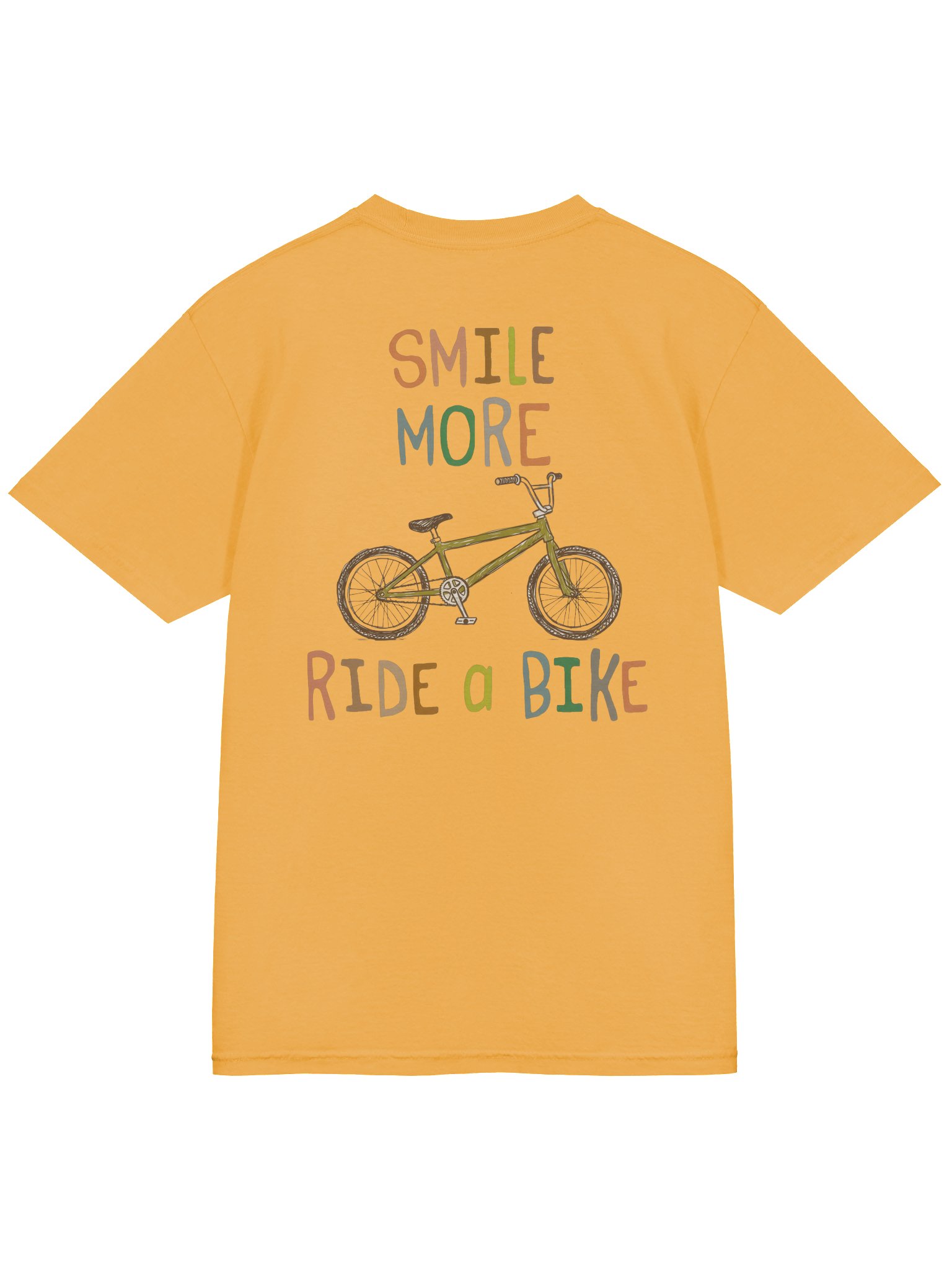 Smile More Ride a Bike product image (18)