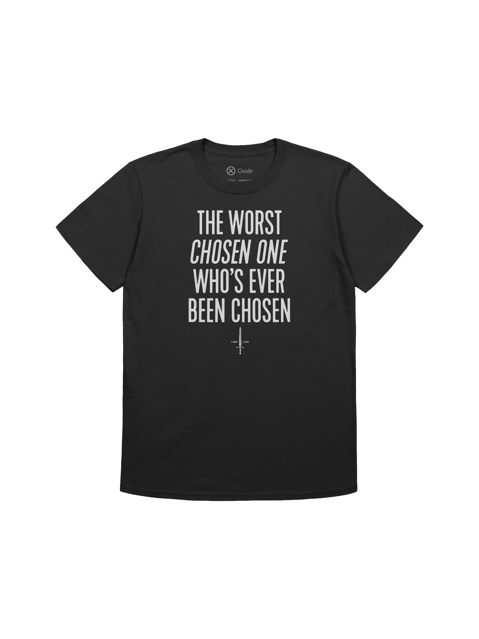 Chosen One T-Shirt product image (1)