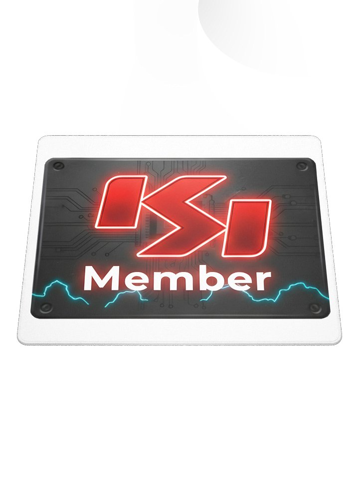 KSI Gaming Mouse Pad product image (2)